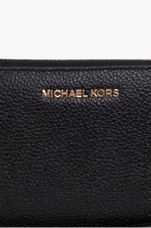 Black Wallet with logo Michael Michael Kors VbjdevelopmentsShops Australia